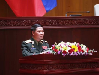 Lao National Assembly Reviews Amendments to Armed Forces Law